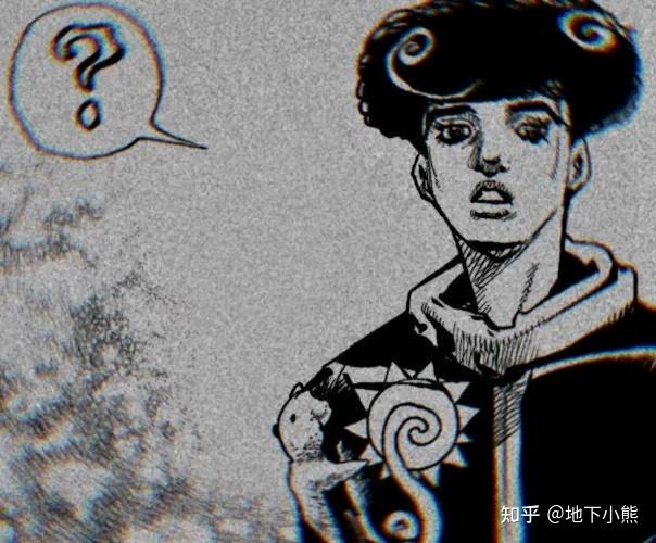 jojo8 福音 透龙名字分析解读-个人解读 知乎