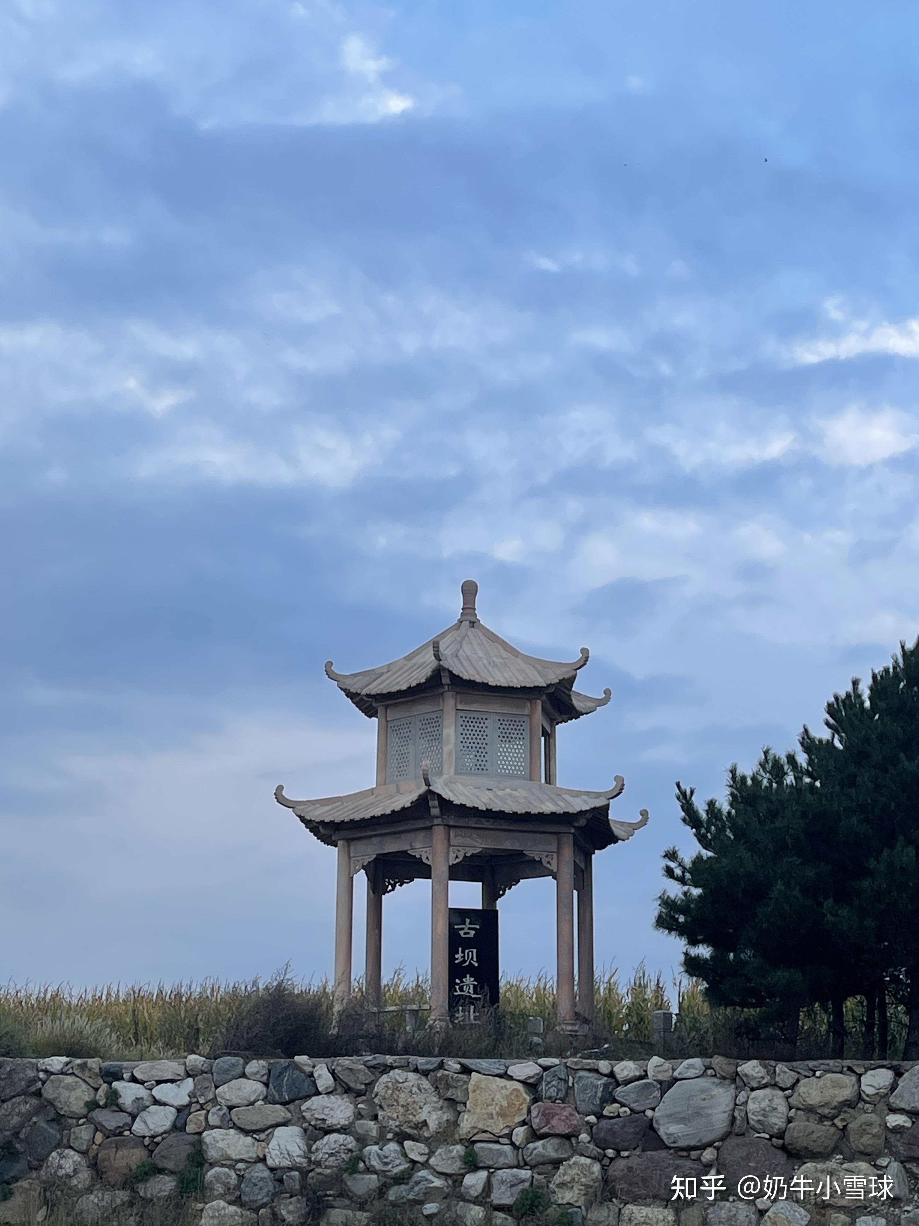 山西导览北岳恒山天峰岭