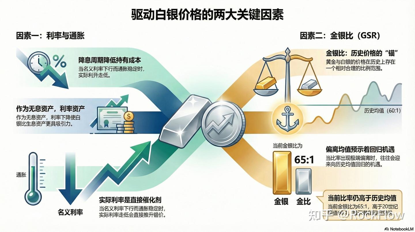 从贵金属到AI 时代的战略资产：2026，如何迎接白银新高行情？ - 知乎