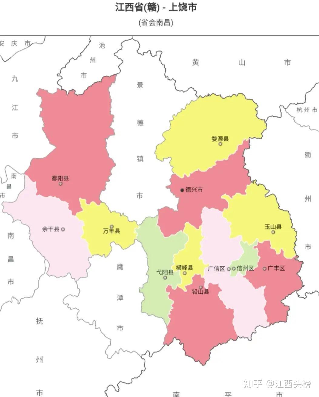 赣州地理位置图图片