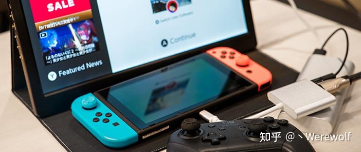 Nintendo Switch 有哪些配件?全面介绍 switch 配件使用总结及推荐 - 知乎