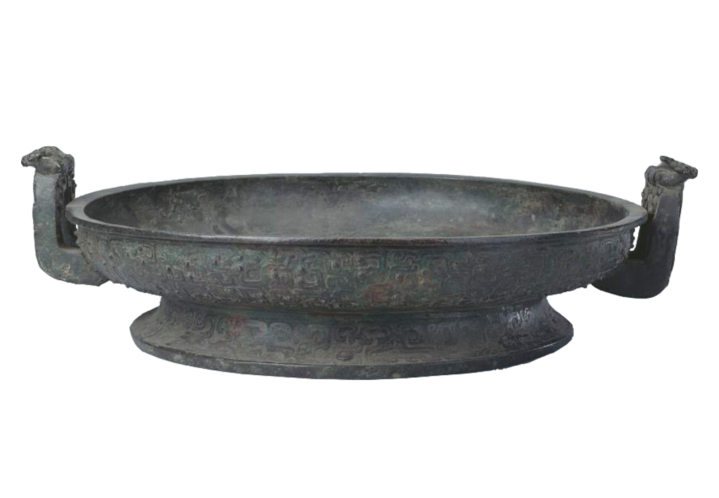 美食配美器古代盛食具可不止盘和碗