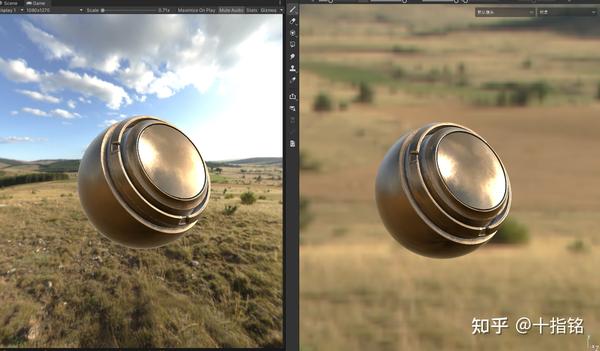 【Unity Plugins】SPtoUnity渲染对齐 - 知乎