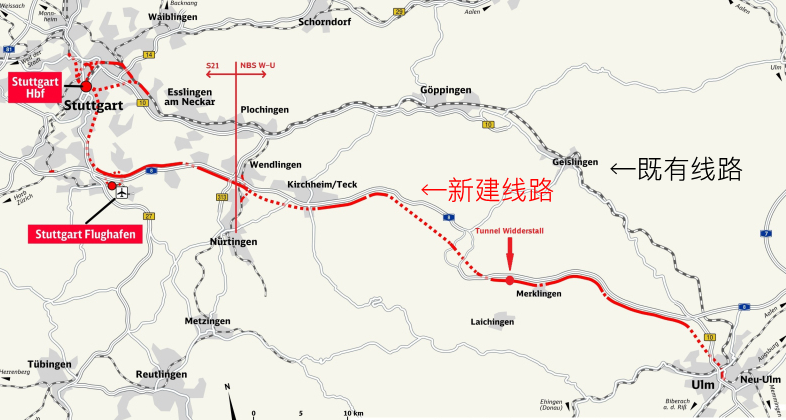 德国铁路2022年年末调图(2023年时刻表)速览 - 知乎