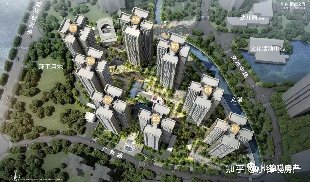 深入了解万科城市之光 - 知乎