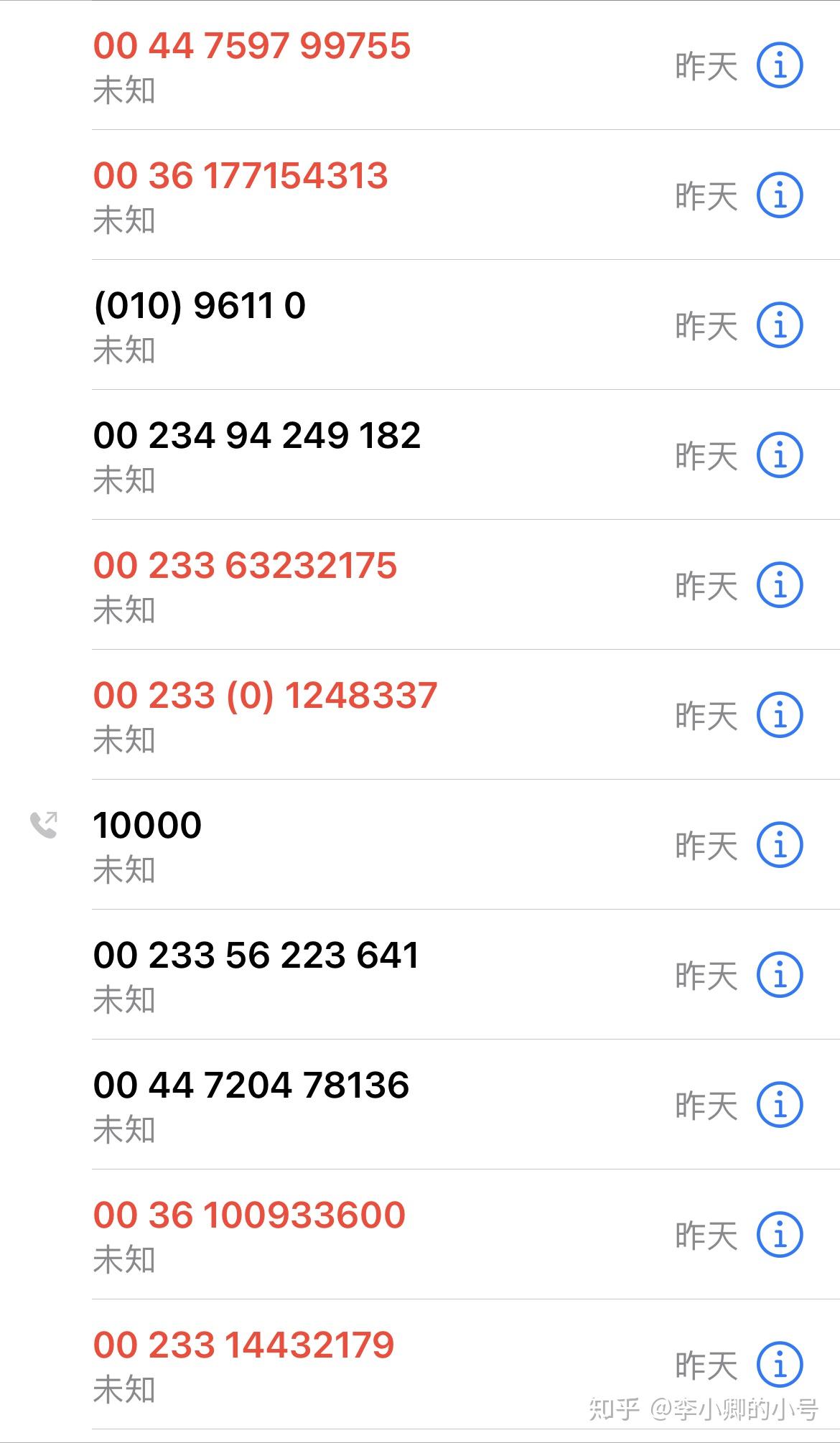昨天我接到了有我个人信息的诈骗电话