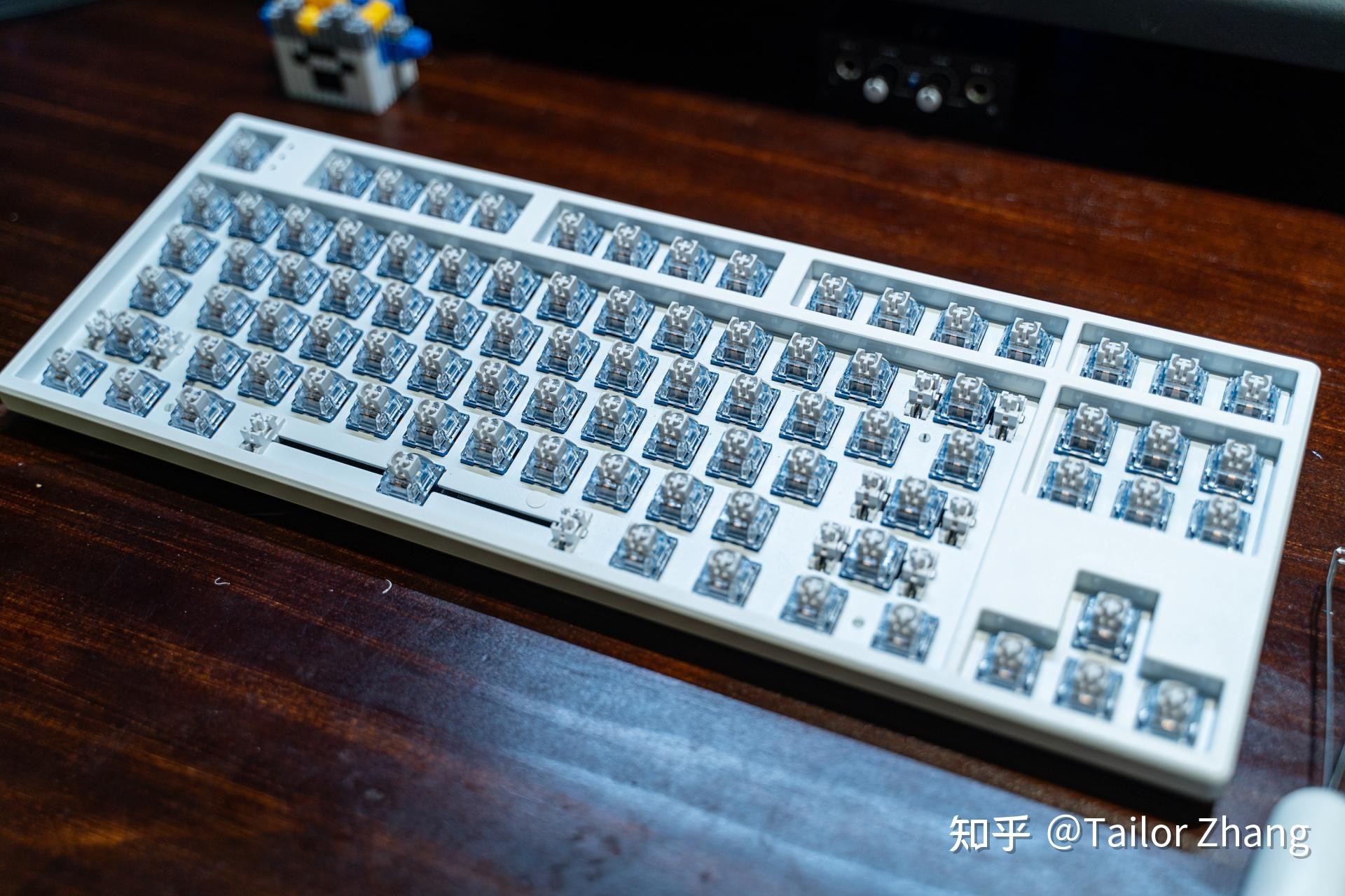 新一代的新顺滑:ttc 快银 v2 机械轴体 - 知乎