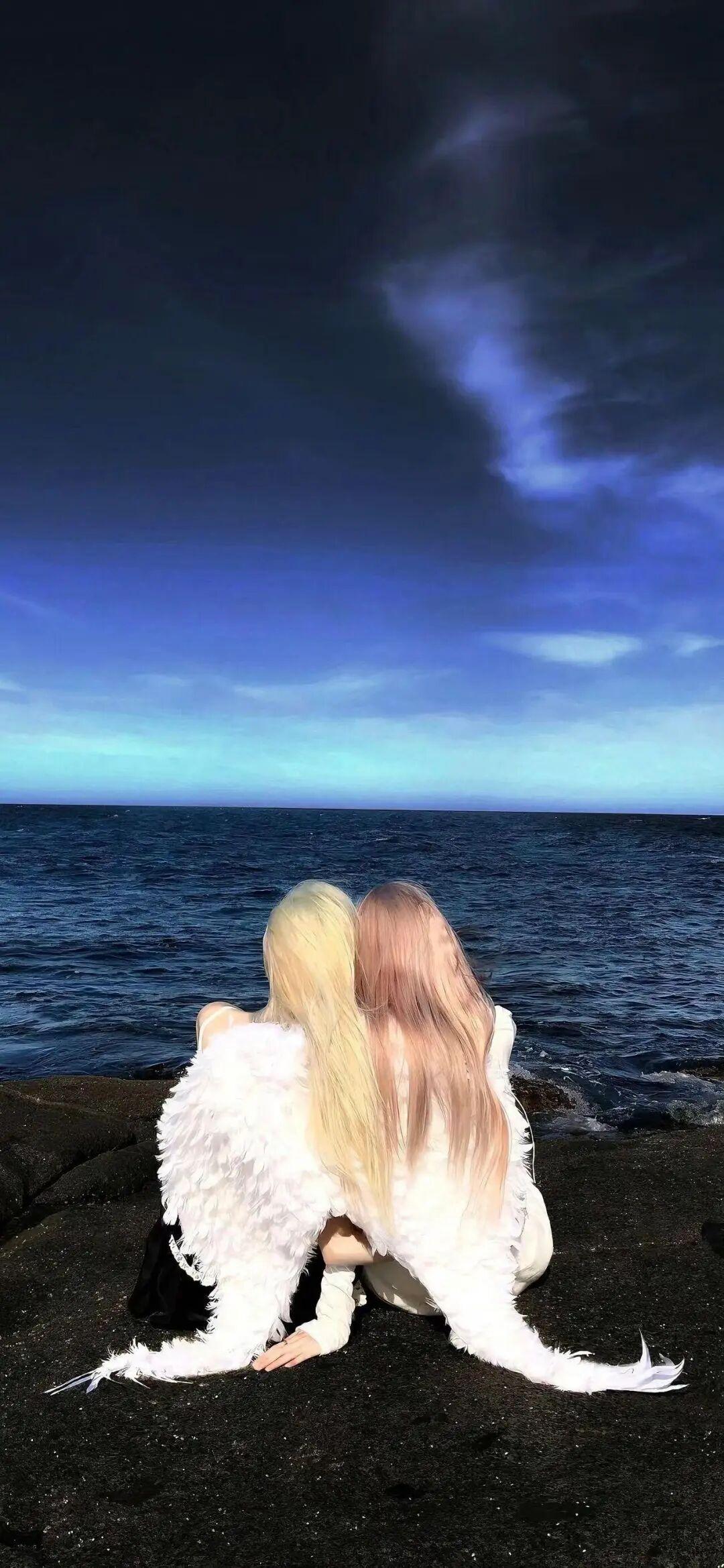 高清微信背景,微信聊天背景图壁纸100张