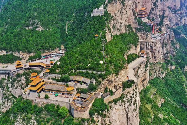 山西旅游攻略 | 晋中、晋南、晋北必玩景点大集合,解锁不一样的山西 - 知乎