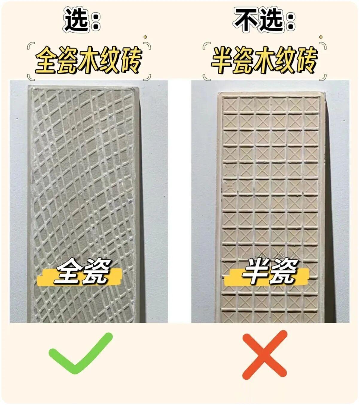 木纹砖选购避坑指南！老销售教你不花冤枉钱 - 知乎