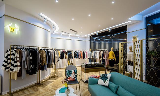 服装店装修颜色搭配有哪些技巧