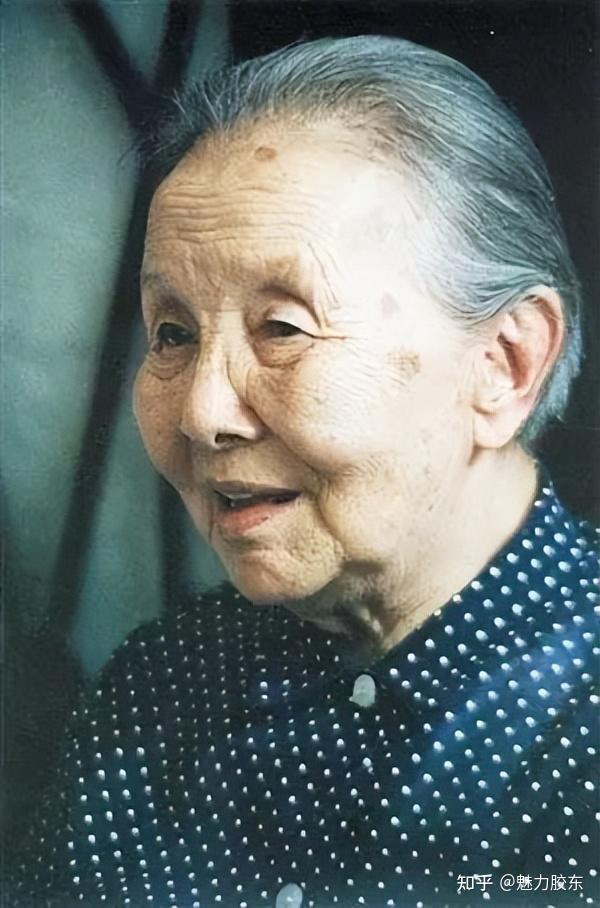 烟台故事:冰心先生,在烟台的往昔岁月 - 知乎