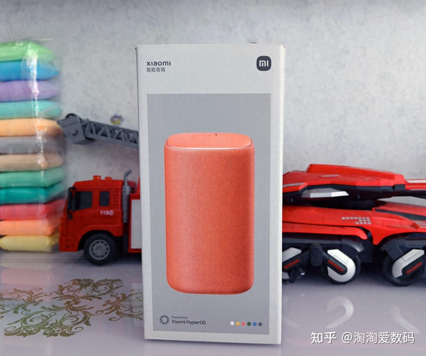 小音响大管家,Xiaomi智能音箱帮你更好管理智能家居