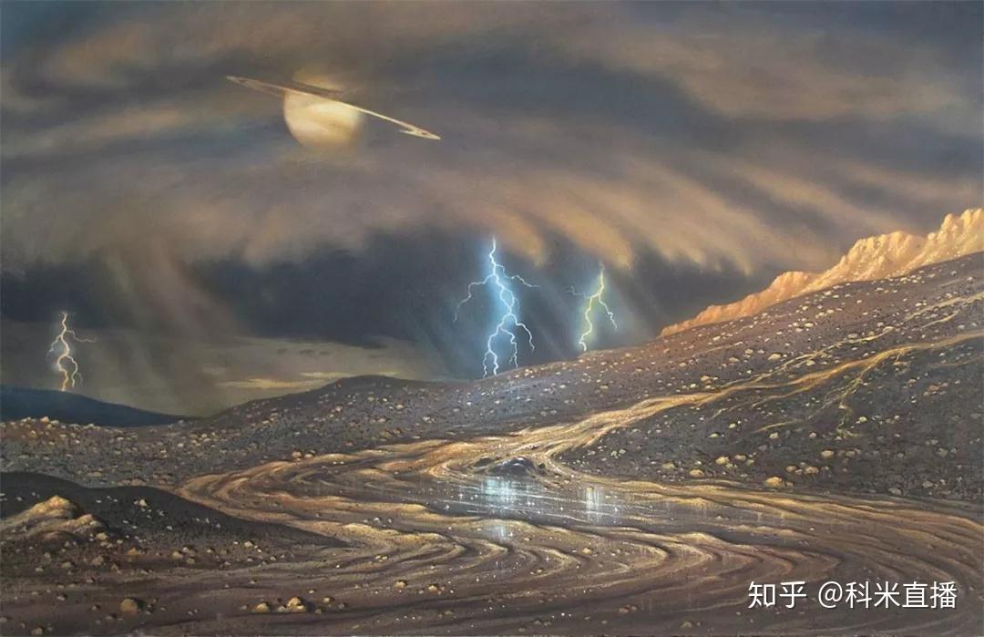 为什么土卫六会成为最适宜人类生存的地外天体