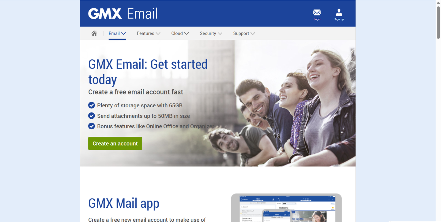 GMX 邮箱注册指南：支持10 个别名创建，助力多场景邮件管理！ - 知乎