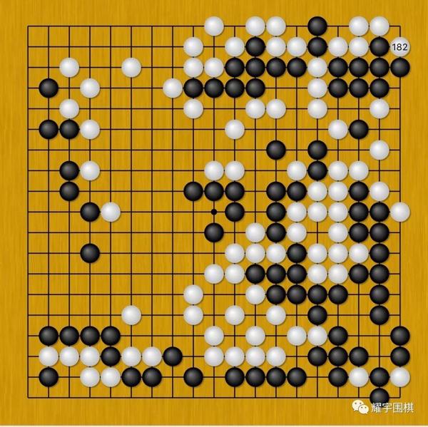 我与李昌镐的第三局(中):生死劫争