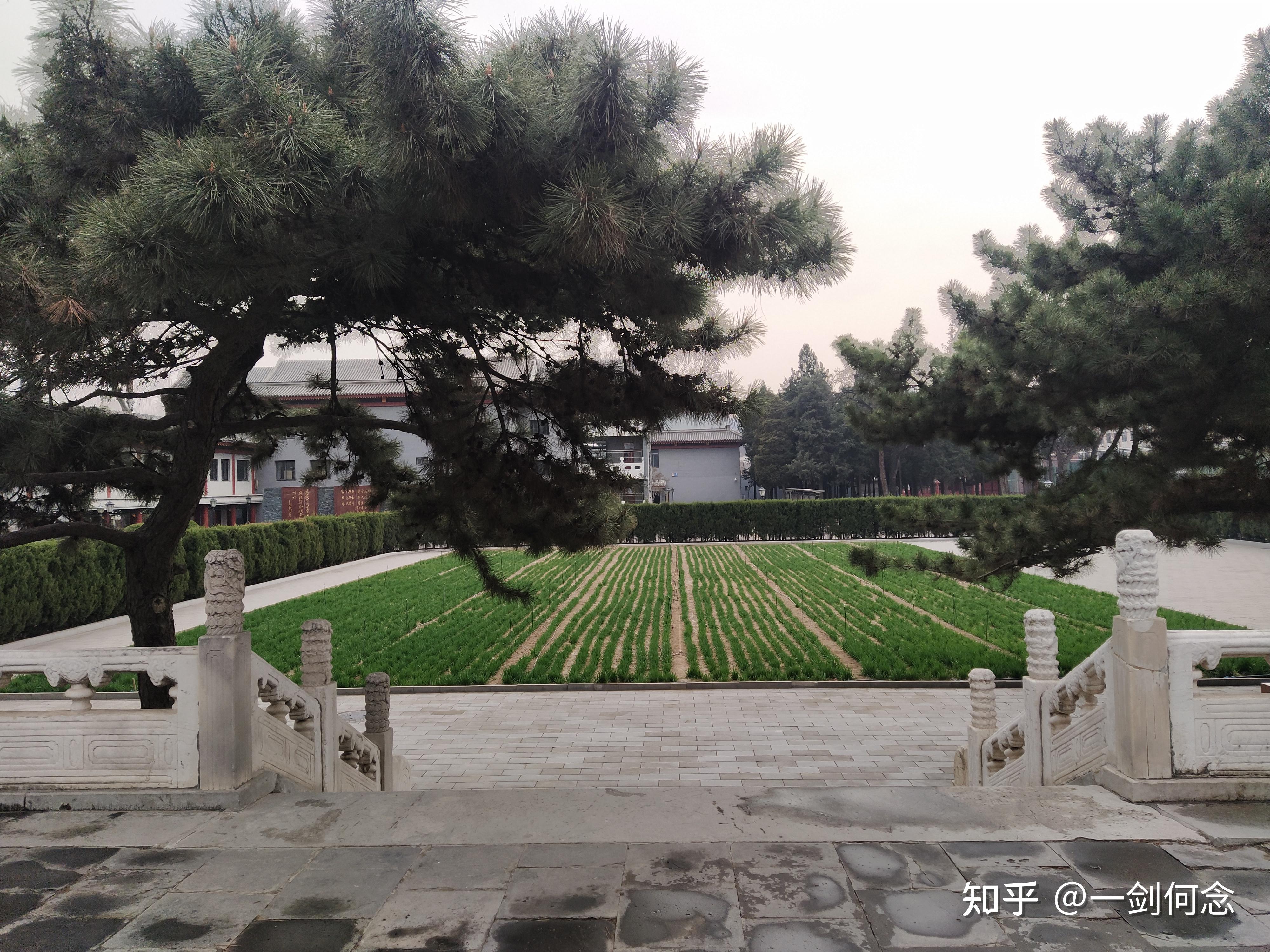 北京古建筑博物馆(先农坛)