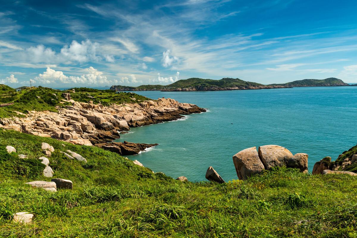 浙江温州旅行第59篇碧海仙山之中的南麂岛有多少人知道