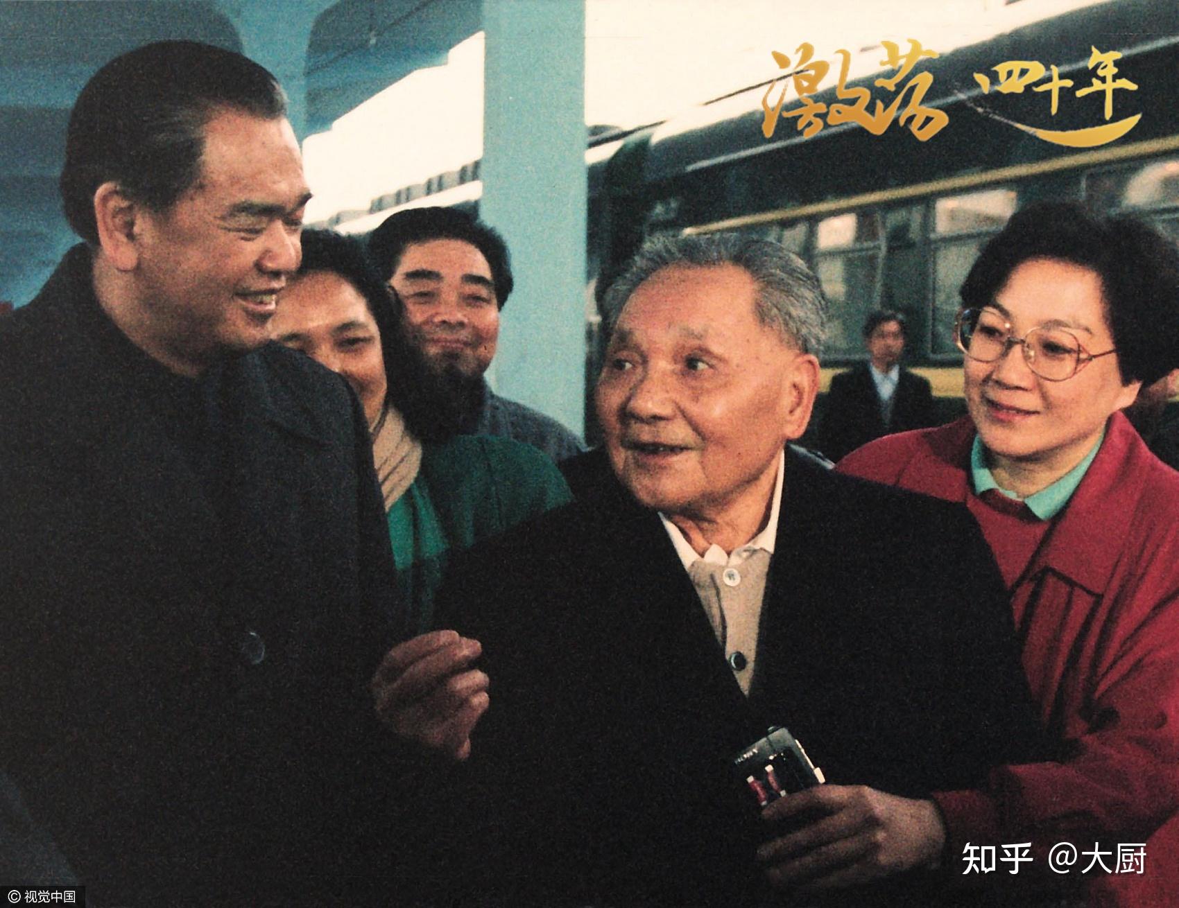 今天是邓小平逝世20周年，我们对他的最好纪念 就是坚持改革开放不动摇-钱江潮评_浙江在线评论