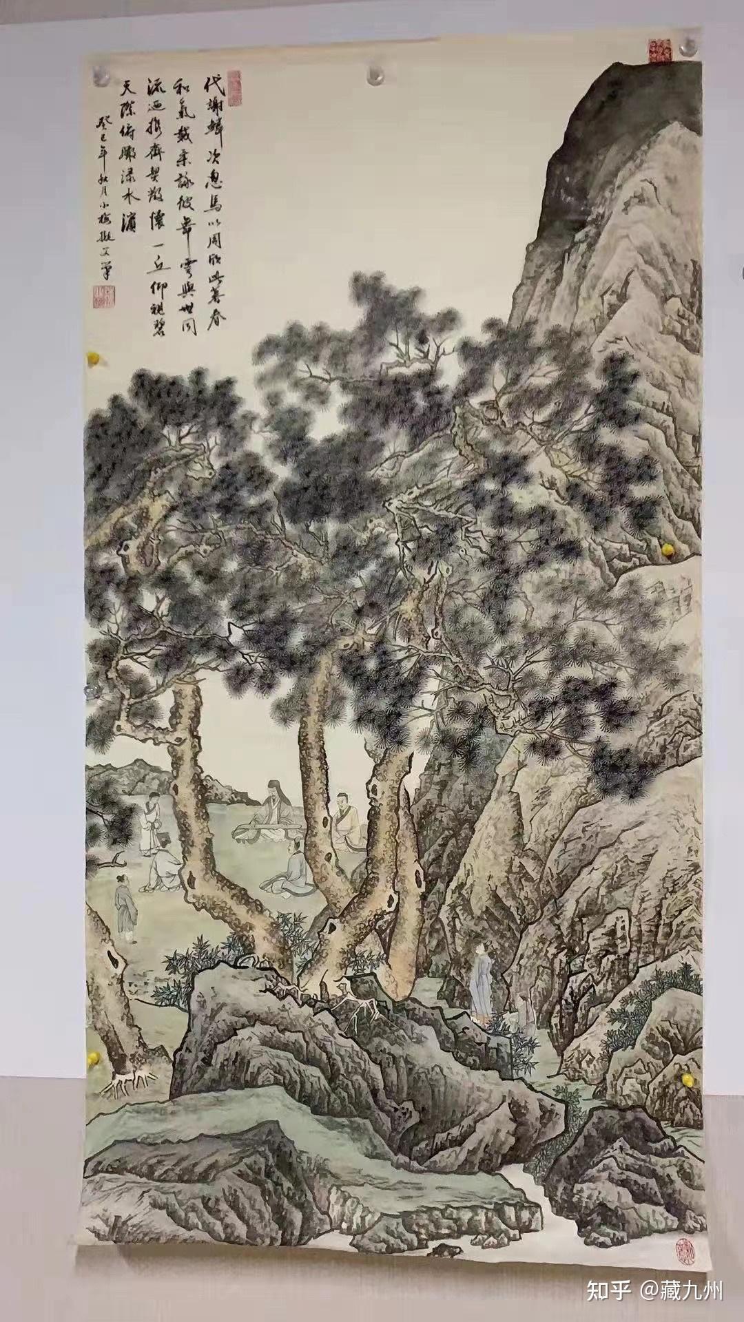 陈长智作品欣赏图片