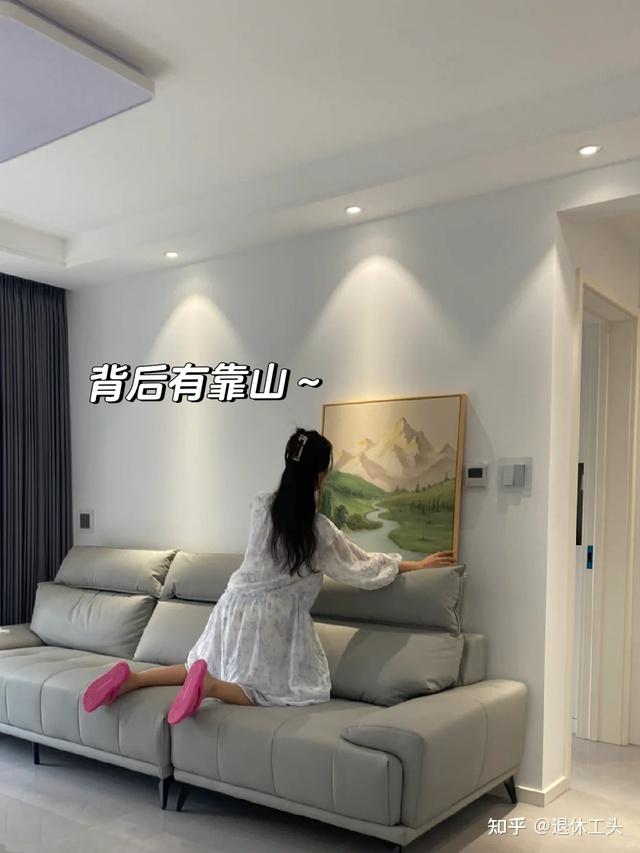 不听设计师忽悠，客厅坚持“12不装”，句句经验教训，入住后真香 - 知乎