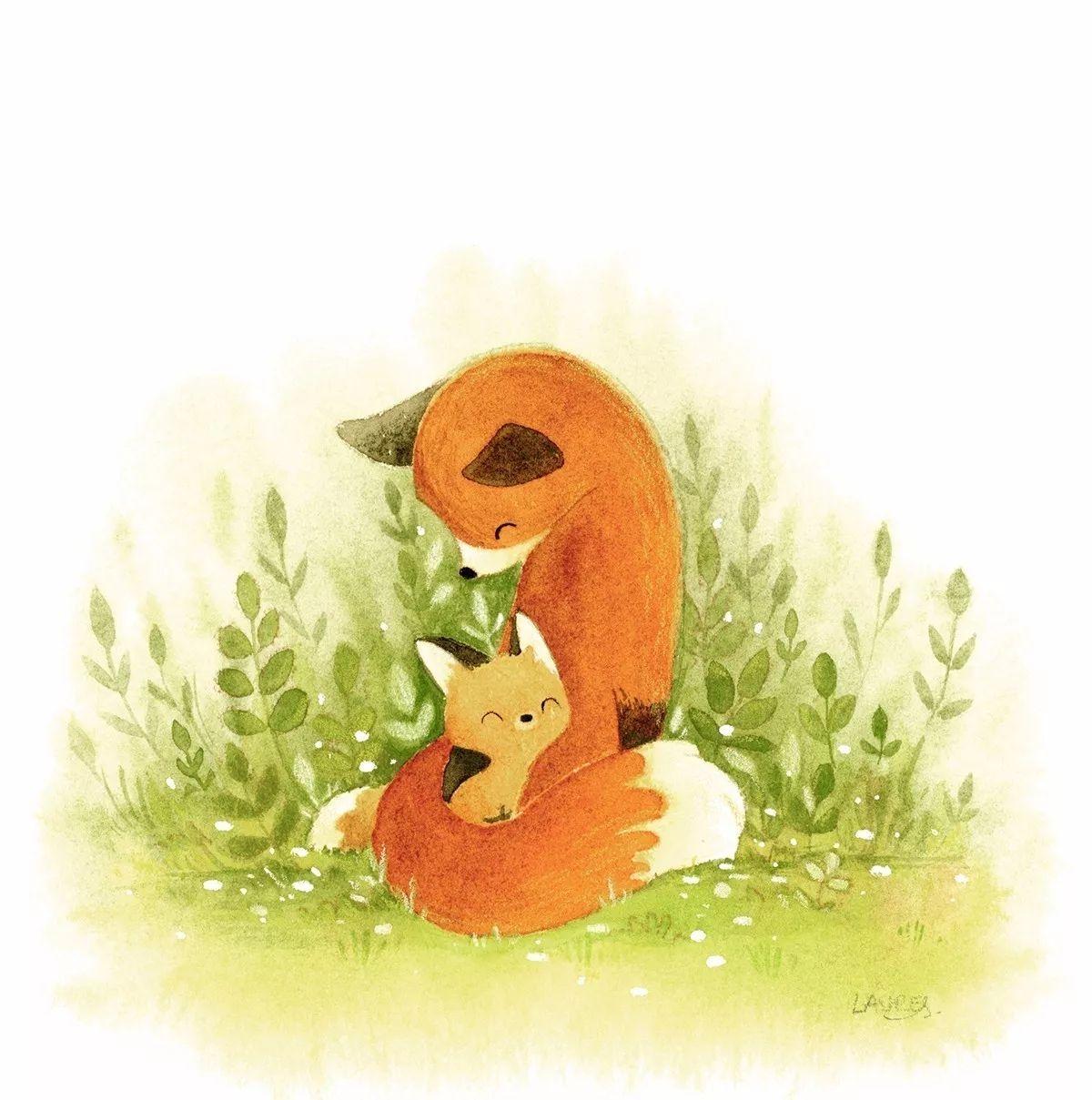 你有哪些治愈系的图片或壁纸呢