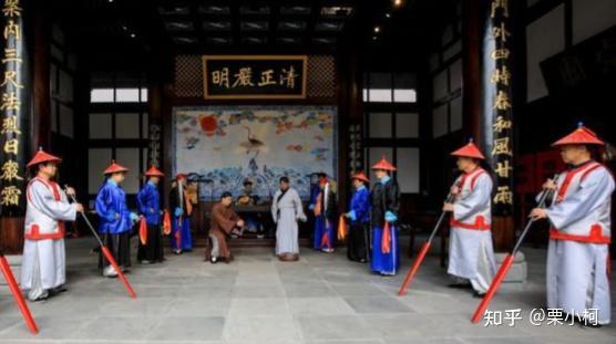 郡县治,则天下安:县制在唐代几近完备,身兼数职的县令到底有多忙? - 知乎