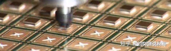 半导体芯片封装胶水のTIM1热界面材料 - 知乎