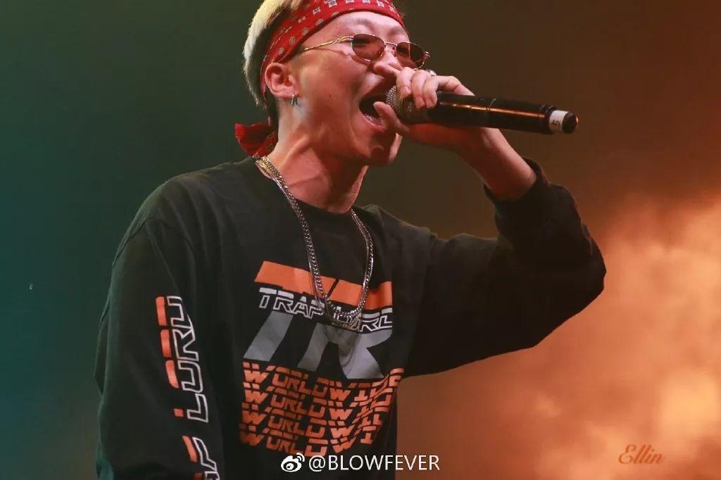 去年新说唱吴亦凡战队中隐藏着最不起眼的一个狠角色