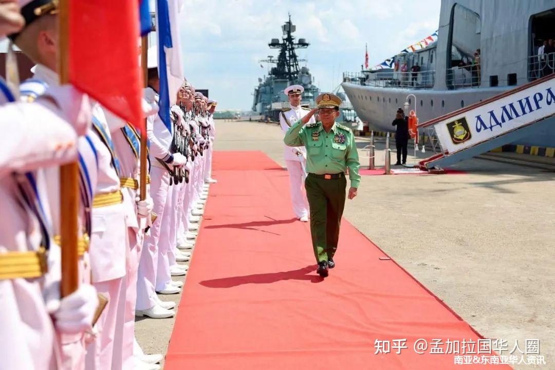 缅甸军方发言人首次接受凤凰卫视采访:为什么不抓缅北电诈犯?