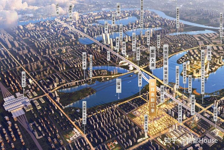 太诱人了!单价5字头起!地铁纯新盘抄底入市!8月还有这些热盘… - 知乎