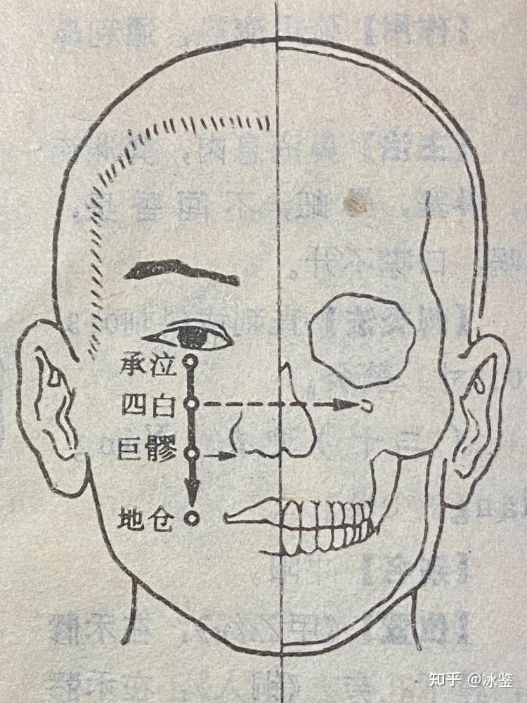 玉虚玄学风水课程玉虚玄针十四经经穴足阳明胃经经穴