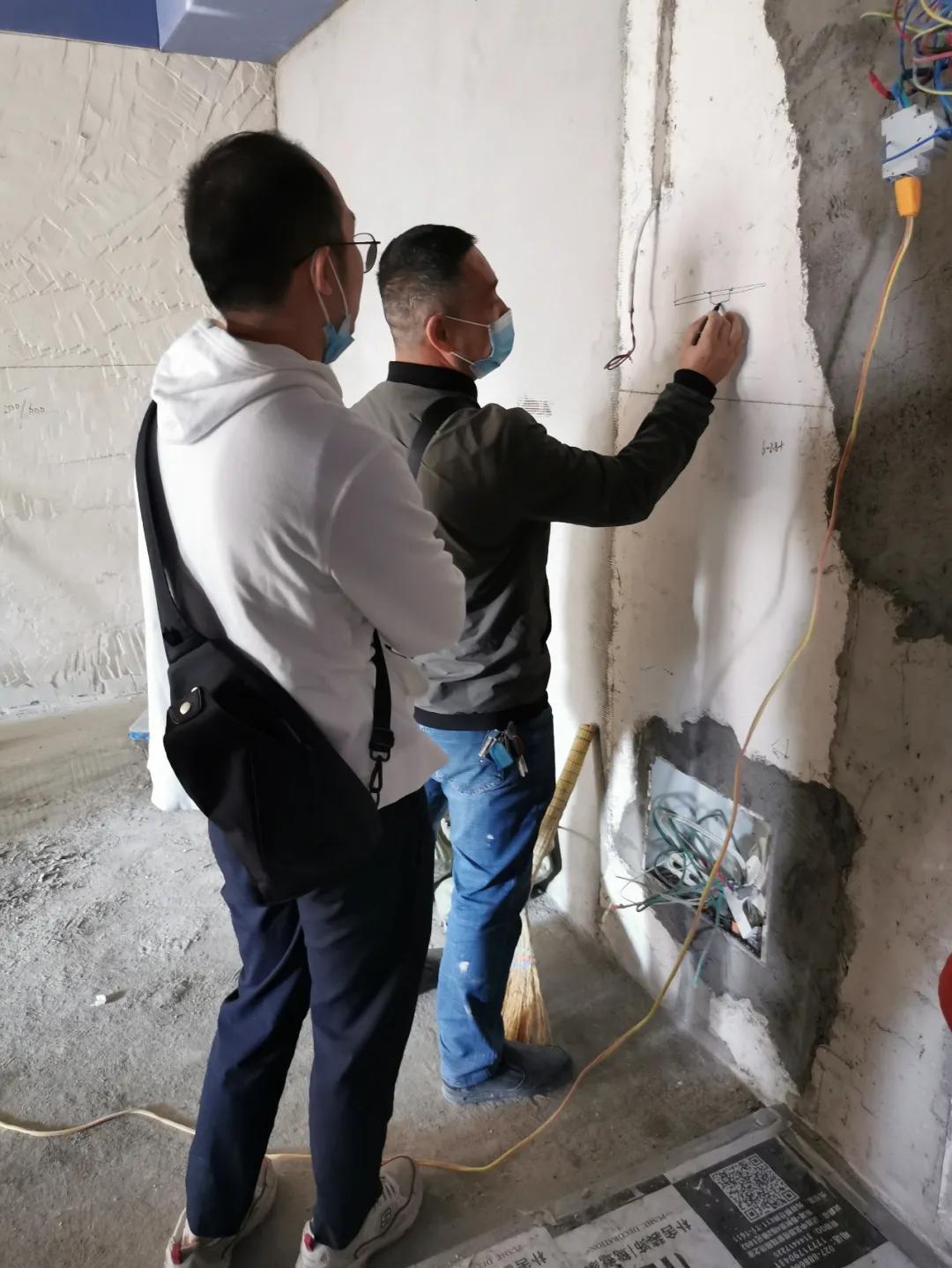 装小蜜监理日记你装修中的难与烦我来盘