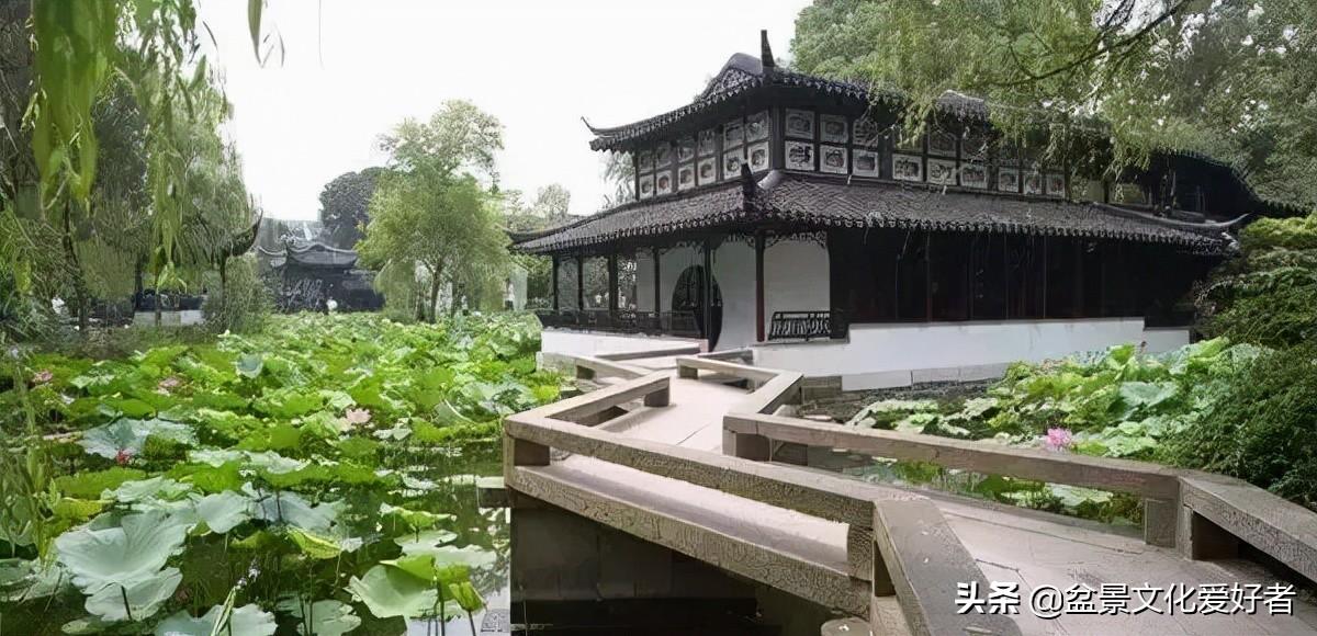最美不过江南，苏式庭院迷醉了多少文人墨客 - 知乎