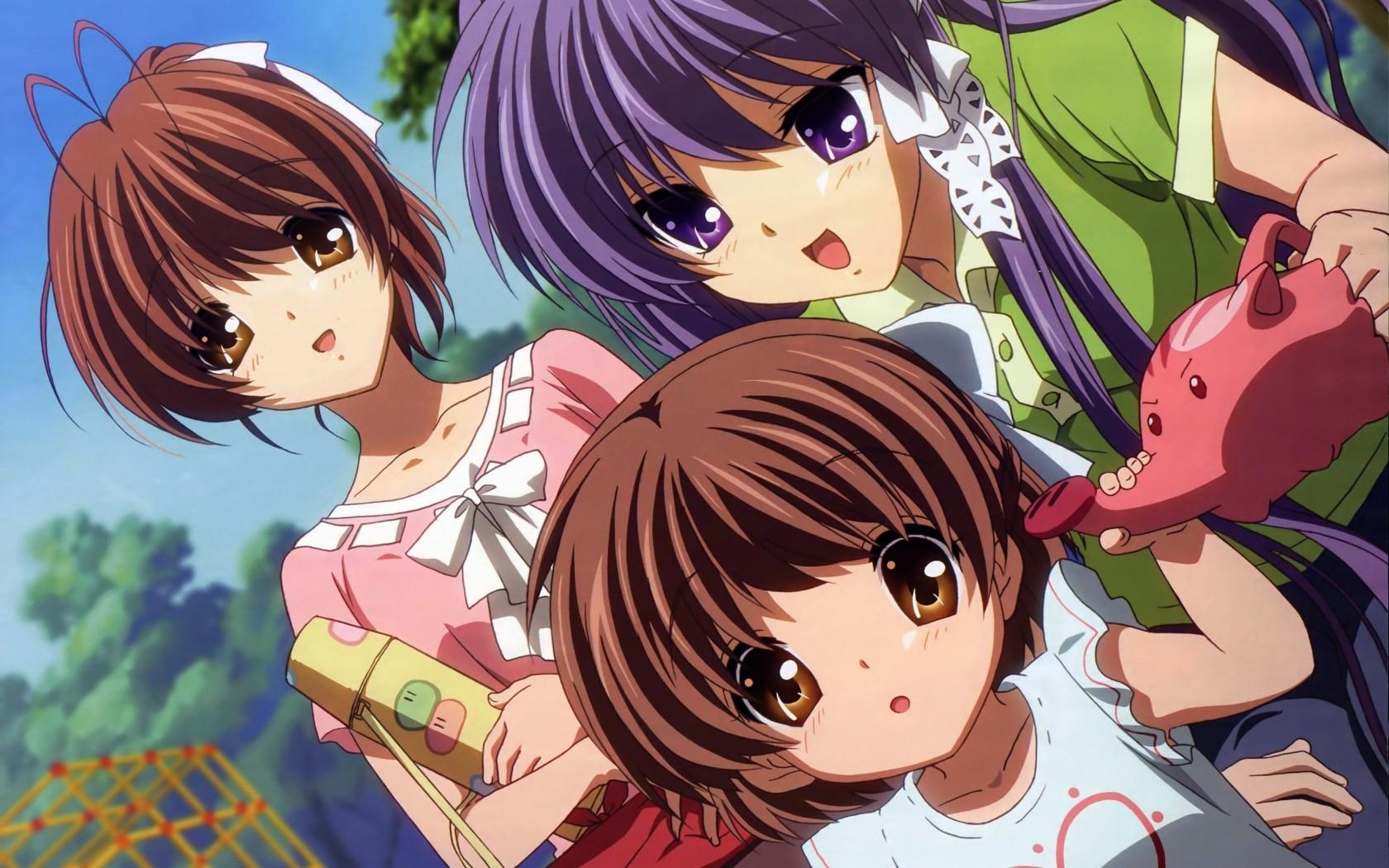 clannad