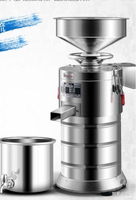 豆腐脑制作 - 知乎