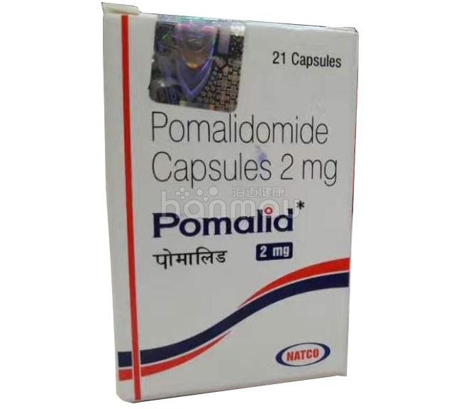 pomalid泊马度胺简要版说明书