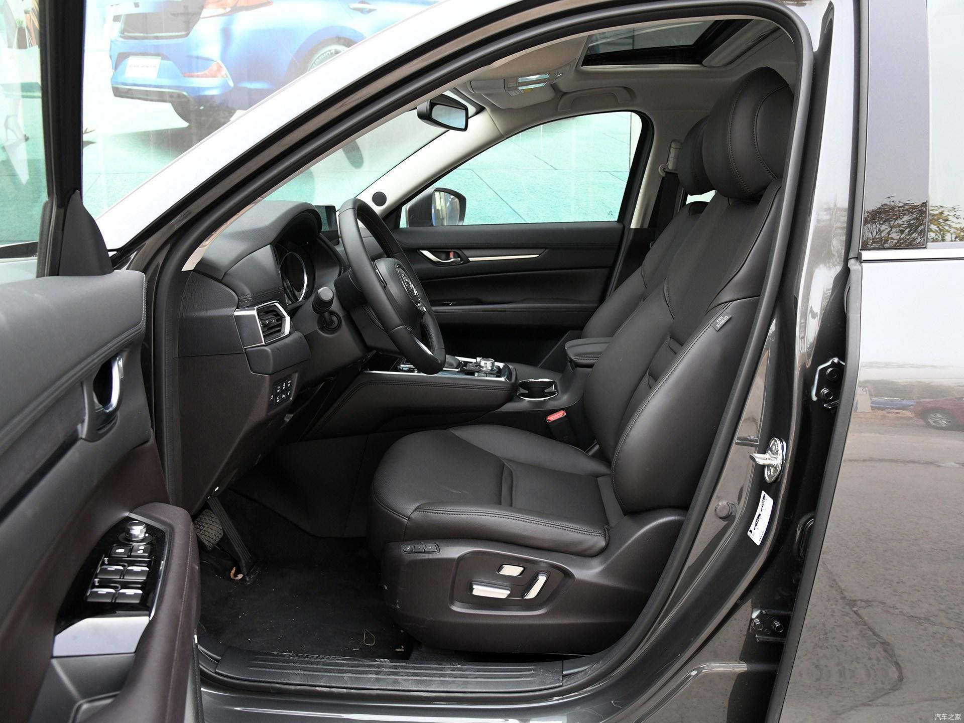 马自达cx8中山地区最高优惠18万元