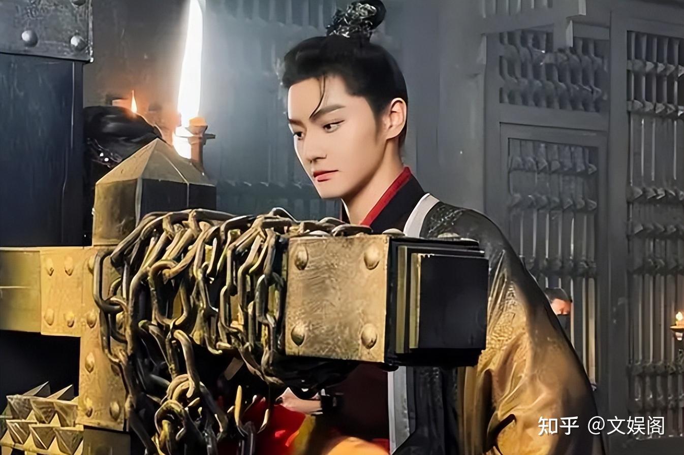 《祈今朝》:埋名对昭言究竟是什么心态?3点读懂他的内心 - 知乎