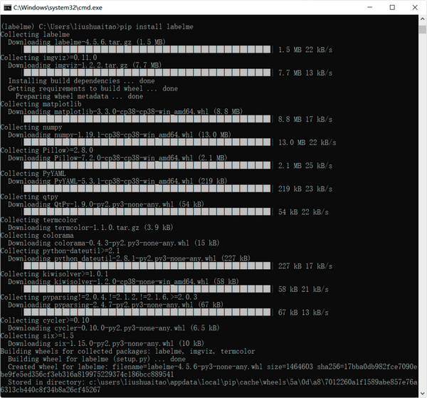 Python:Anaconda安装及LabelMe配置(1) - 知乎