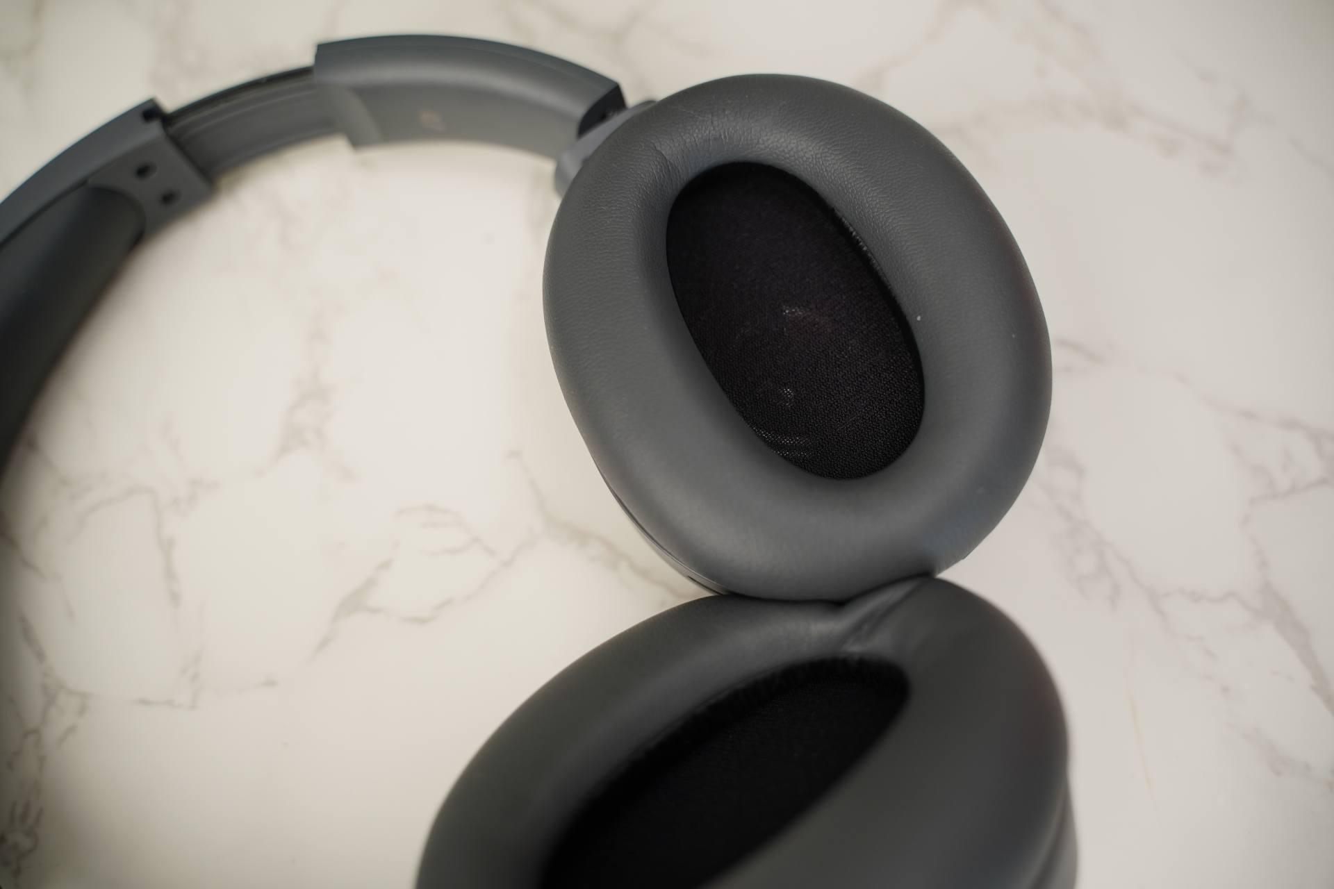 漂亮得不像个实力派漫步者w820nb头戴式降噪耳机评测