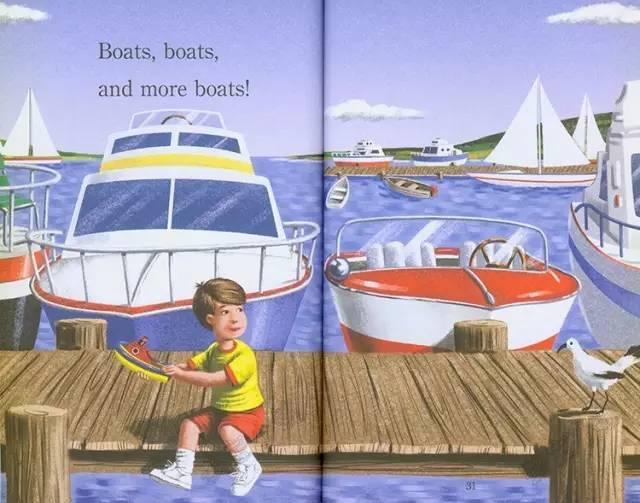 前儿童至小学生阅读,循序渐进地让孩子从绘本过渡到章节书的阅读当中