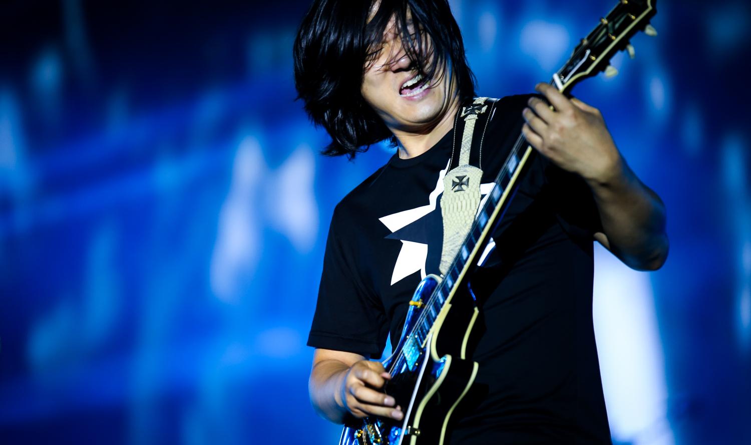 parkwood吉他为今天你练琴了吗醋溜儿guitar技能研修班助力