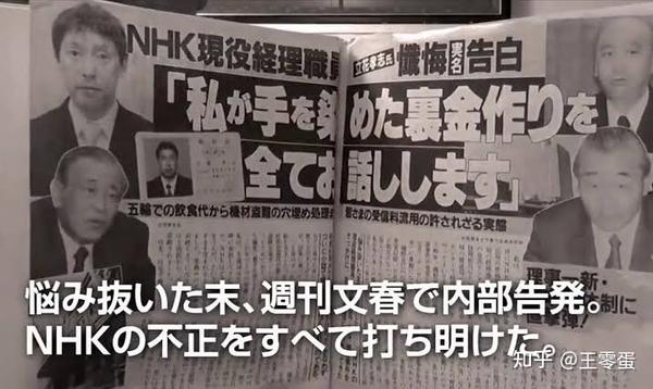 日本奇葩小党特辑 从nhk手中保护国民的党 Nhkから国民を守る党 知乎