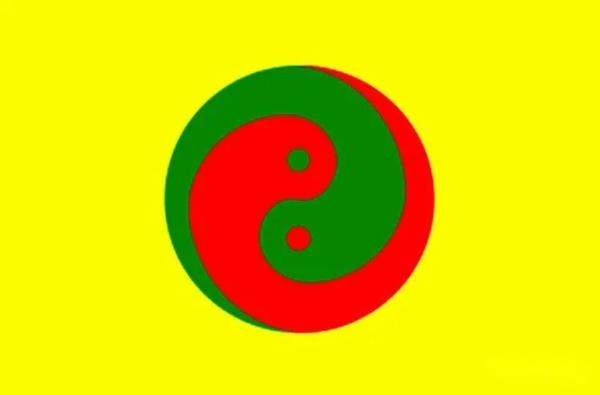 中国国旗(战旗)演变史 知乎