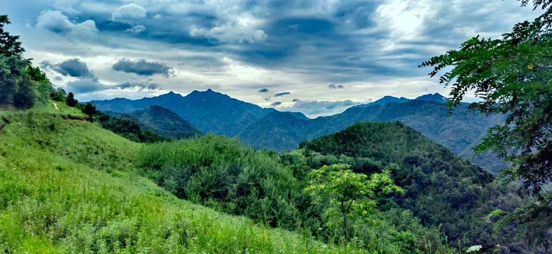 秦岭天子峪里的民国传奇往事