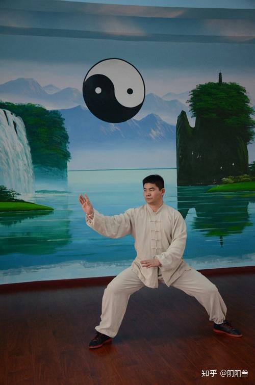 陈式心意混元太极拳