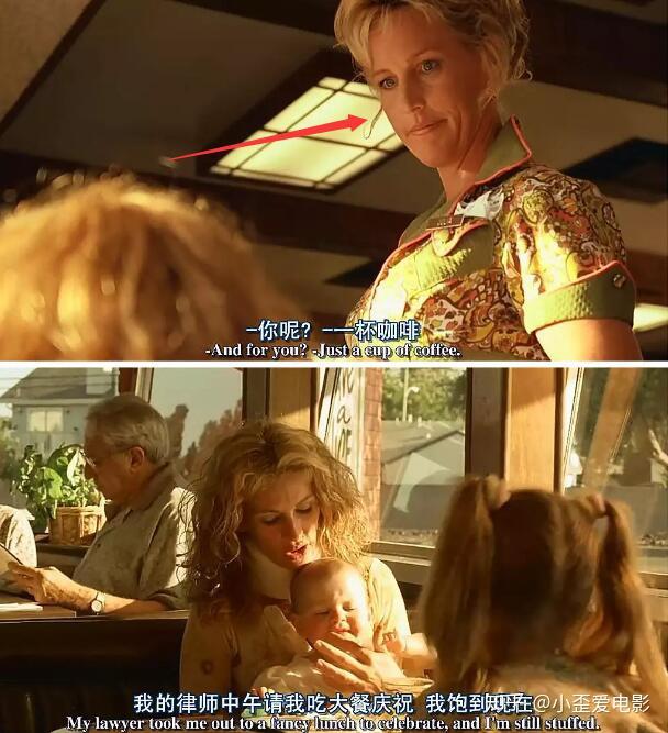 永不妥协低胸装满口脏话的单亲妈妈不是bitch是楷模