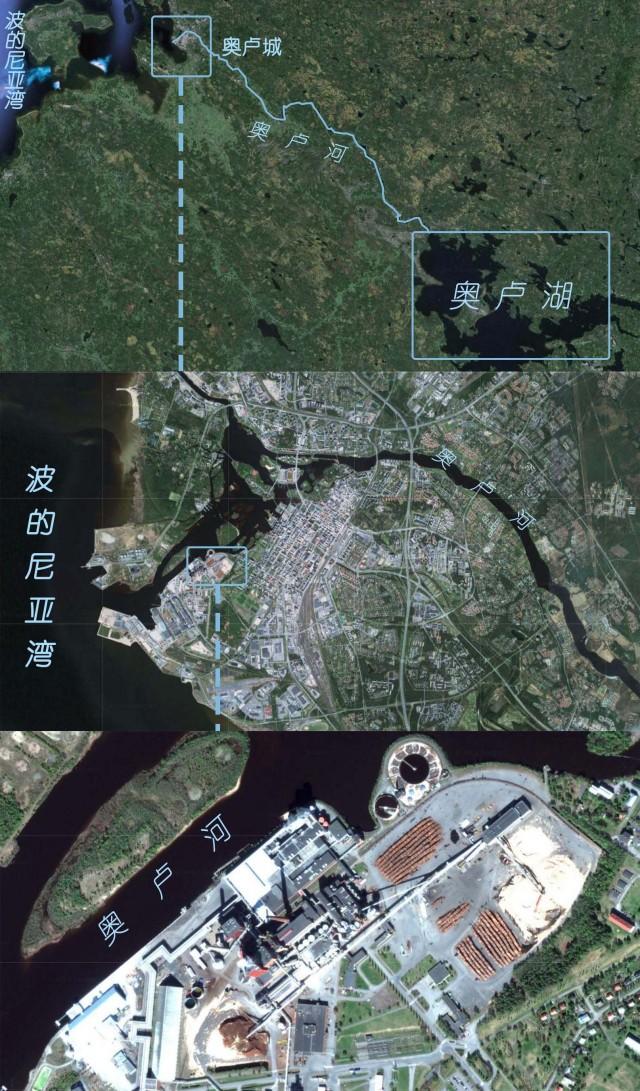 欧洲观——奥卢,北极圈也有大都市 - 知乎