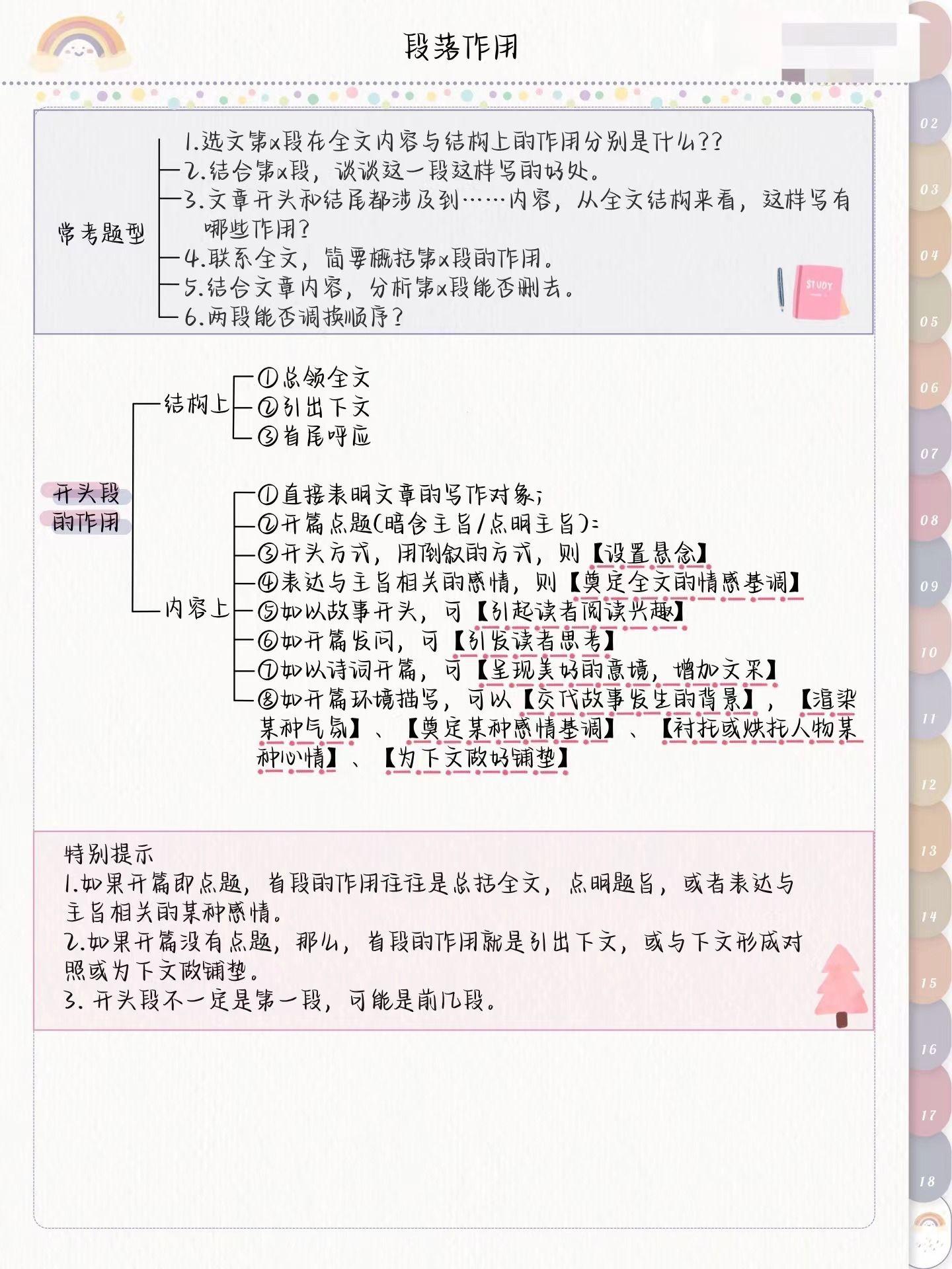 语文阅读理解4大常考题型33种答题方法 - 知乎
